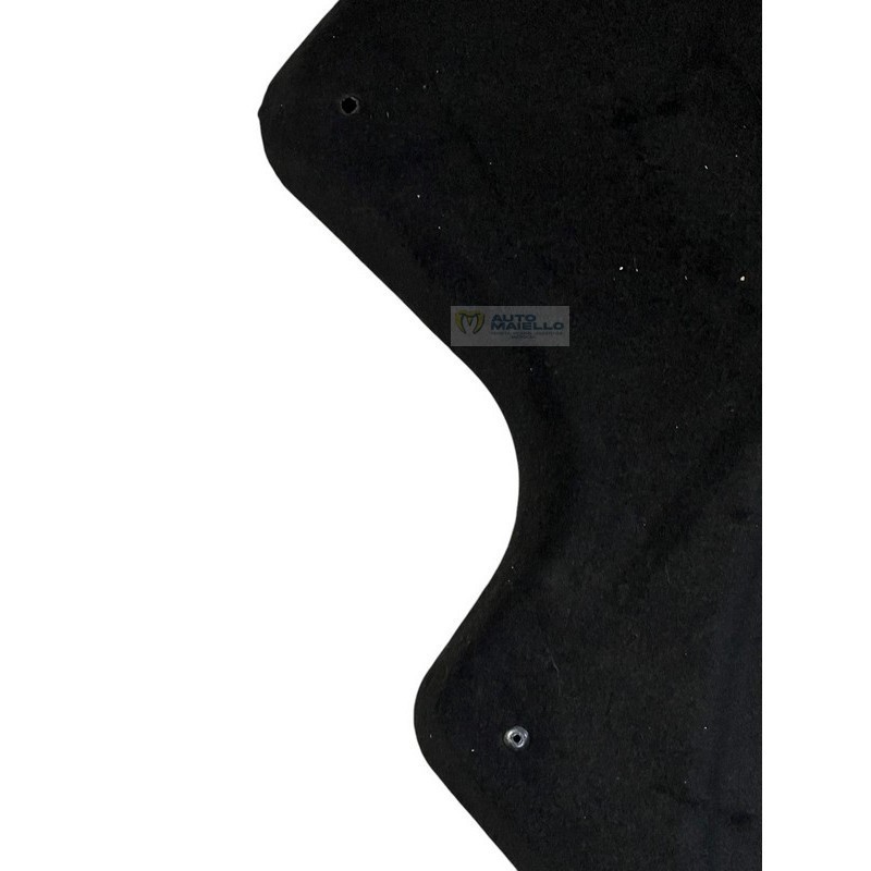 CAPPELLIERA COPRIBAULE MENSOLA AIXAM COUPE DAL 2016