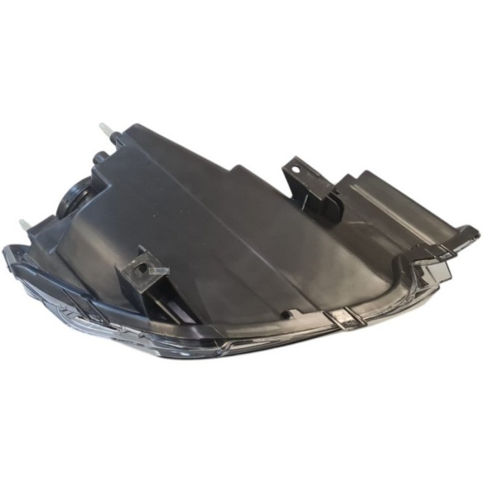 FARO SX SINISTRO INT. NERO AIXAM EMOTION 2020