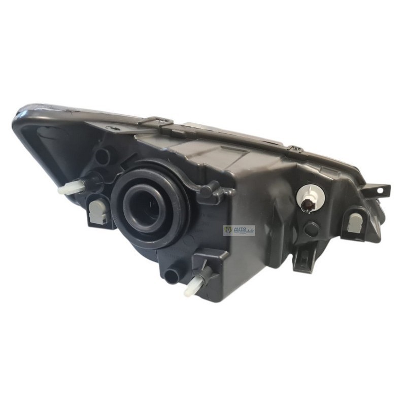 FARO SX SINISTRO INT. NERO AIXAM EMOTION 2020