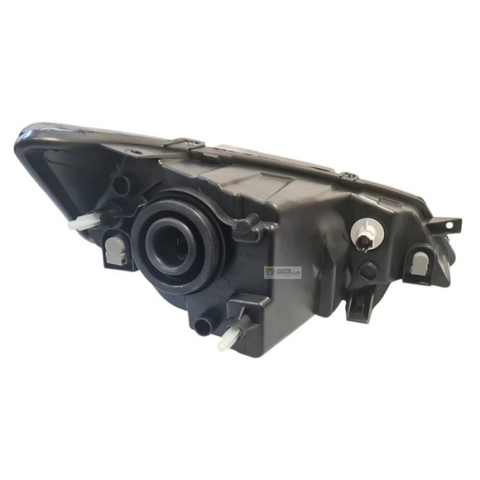 FARO SX SINISTRO INT. NERO AIXAM EMOTION 2020