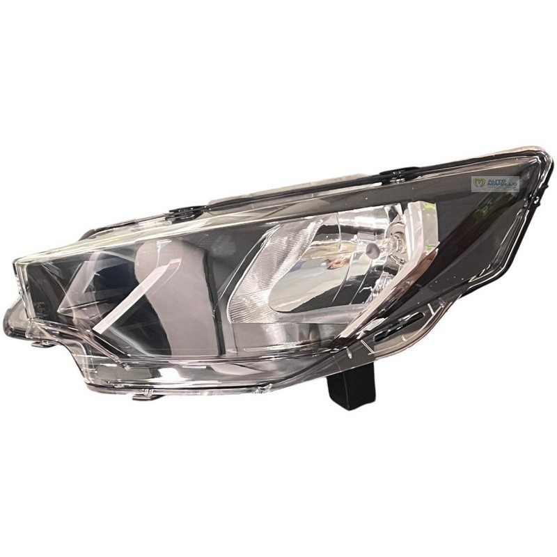 FARO SX SINISTRO INT. NERO AIXAM EMOTION 2020