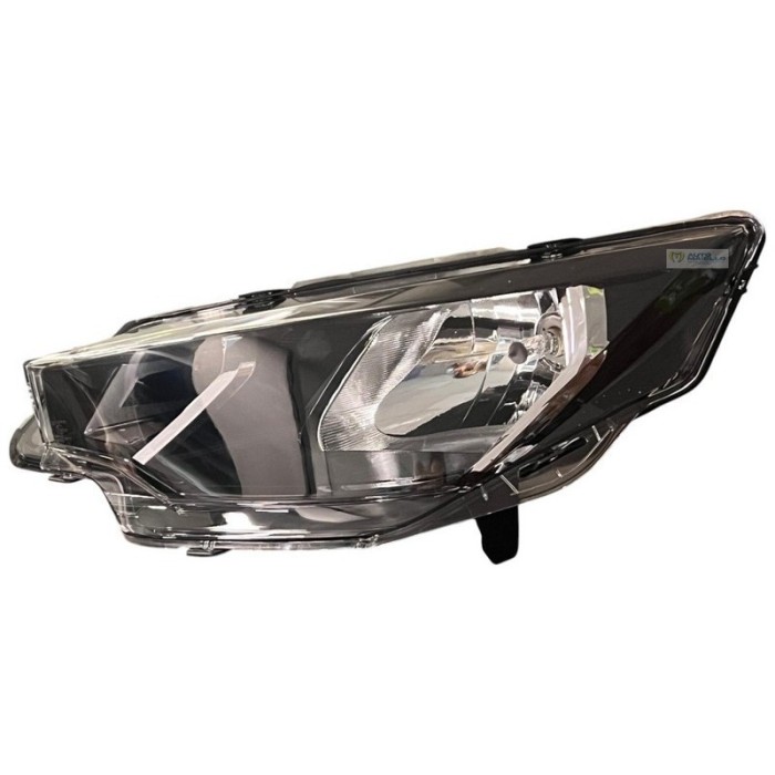 FARO SX SINISTRO INT. NERO AIXAM EMOTION 2020