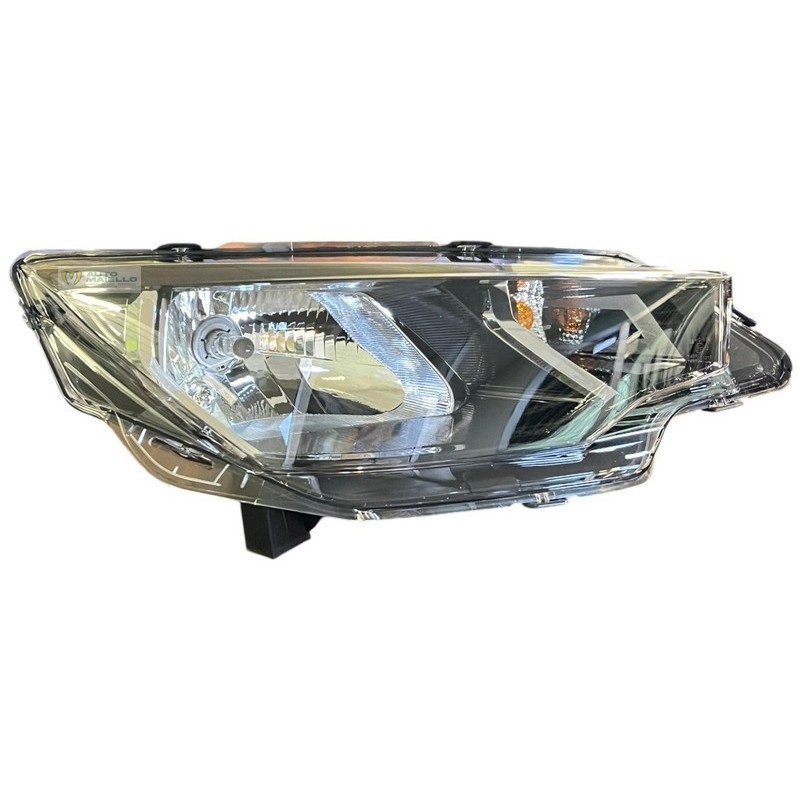 FARO DX DESTRO INT. NERO AIXAM EMOTION 2020