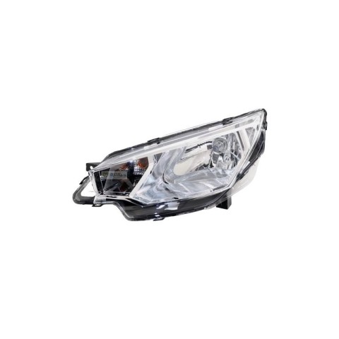 800BL004 FARO DX AIXAM EMOTION