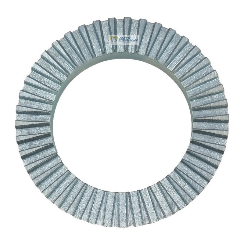 6AR129 GHIERA DISCO TAMBURO ABS AIXAM CITY COUPE GTO