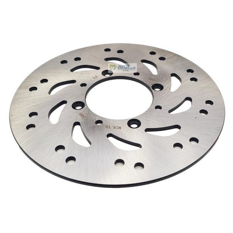 F0042000036 Disco post sx casalini 550 trofeo e gransport da telaio 1104216