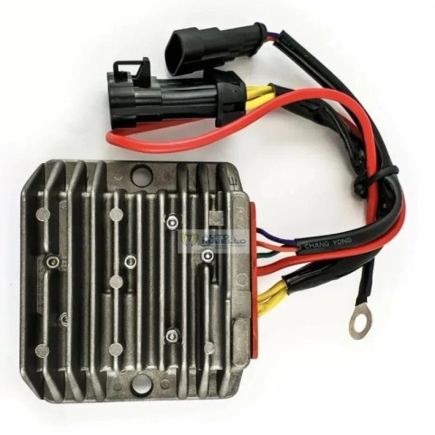 Regolatore lombardini 2 serie con fili