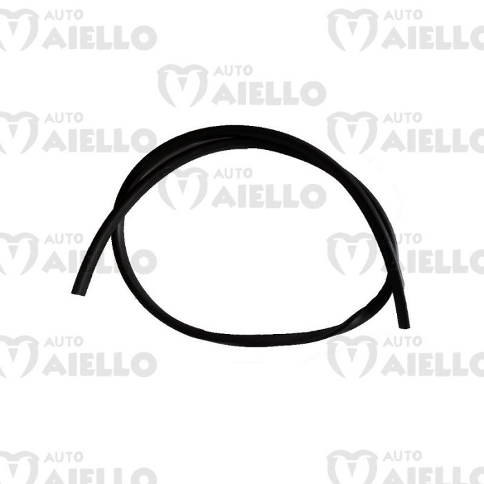 GUARNIZIONE BORDINO IN GOMMA VETRO SCENDENTE AIXAM SCOUTY