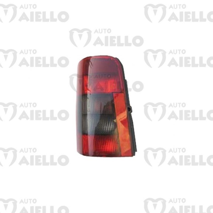 0061105 FANALE FARO POSTERIORE SINISTRO LIGIER X-TOO JDM ALBIZIA