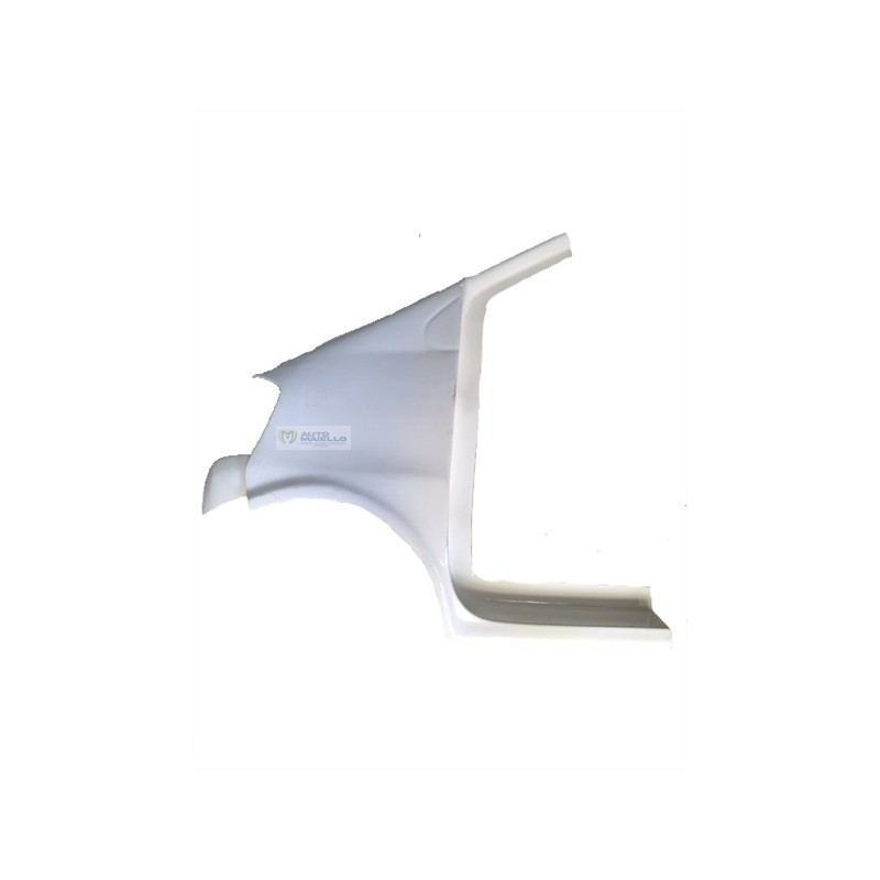 Parafango anteriore sinistro Casalini m10 m12