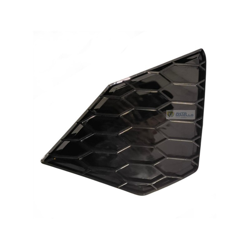 GRIGLIA SX PARAURTI ANTERIORE AIXAM CITY COUPE GTO GTI AMBITION 2023