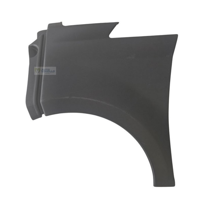 Parafango ant sx aixam city coupe ambition 2023