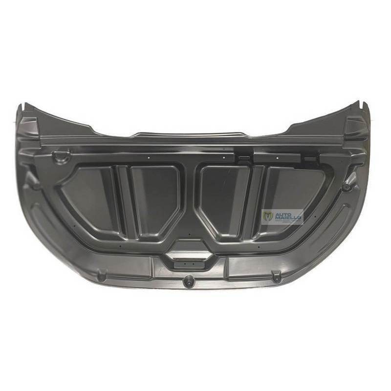 Cofano completo aixam ambition 2023 2024 city coupe vv53 vv51 vvl3