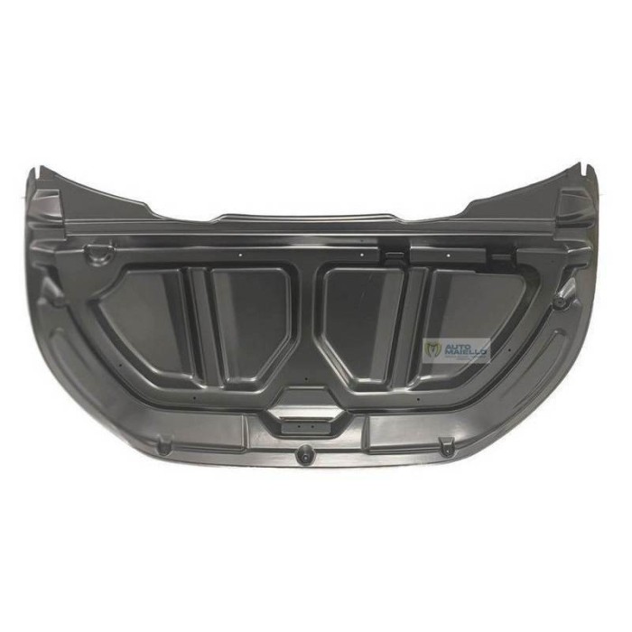 Cofano completo aixam ambition 2023 2024 city coupe vv53 vv51 vvl3