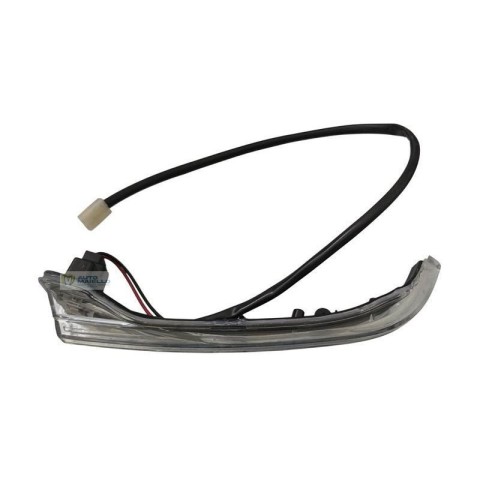 802BF155 Freccia specchietto retrovisore sinistra aixam city coupe vision sensation 2