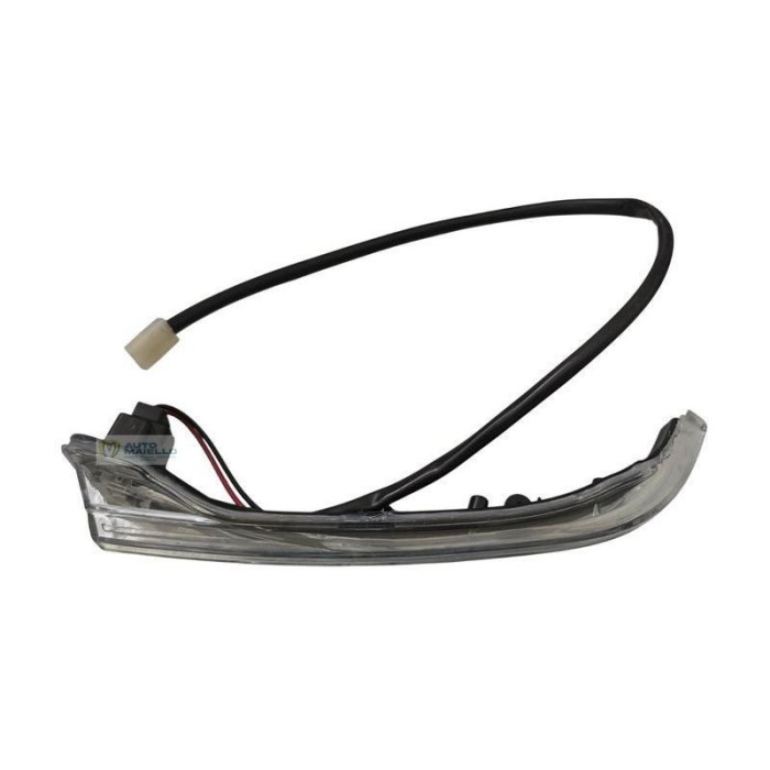 Freccia sx specchietto retrovisore aixam city coupe vision 2013 sen...