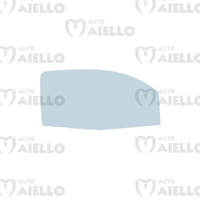 7K108 CRISTALLO SCENDENTE PORTA SX AIXAM 300 400 500 MINIVAN PICK-UP