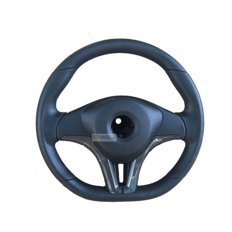 Volante aixam city coupe inserti carbonio sensation 2016 emotion 2020 ambition 2023