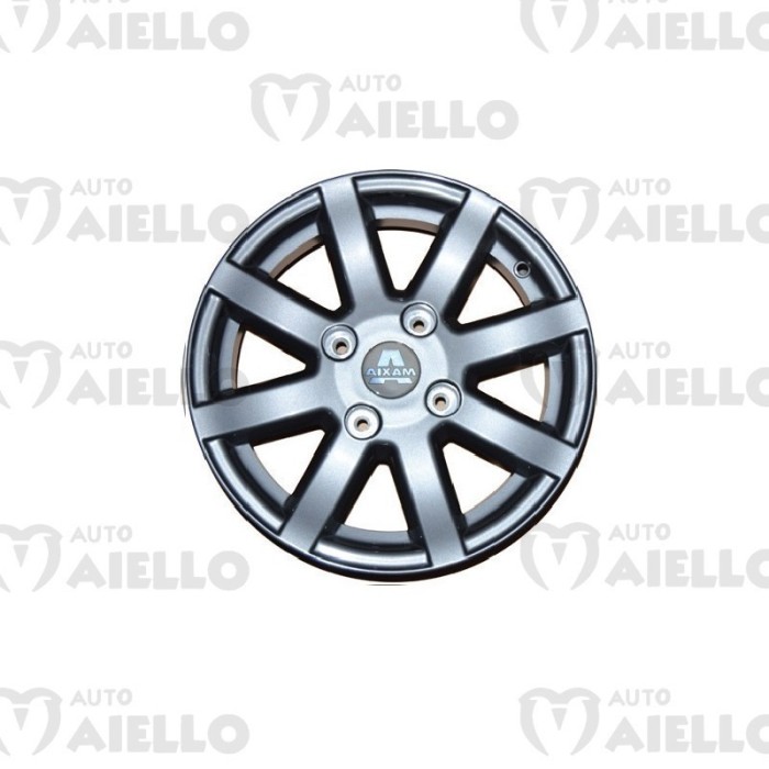 CERCHIO IN LEGA 14" AIXAM CITY SPORT SCOUTY