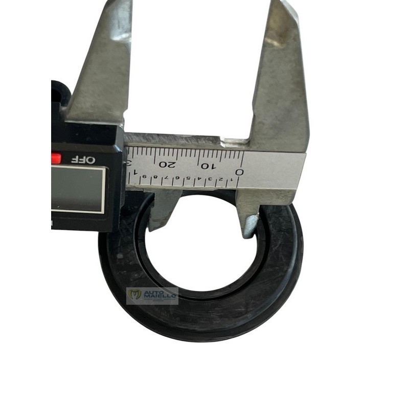 Kit guarnizione pinza freno Aixam Casalini Chatenet Grecav Italcar ...