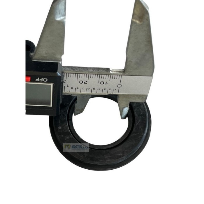 Kit guarnizione pinza freno Aixam Casalini Chatenet Grecav Italcar ...