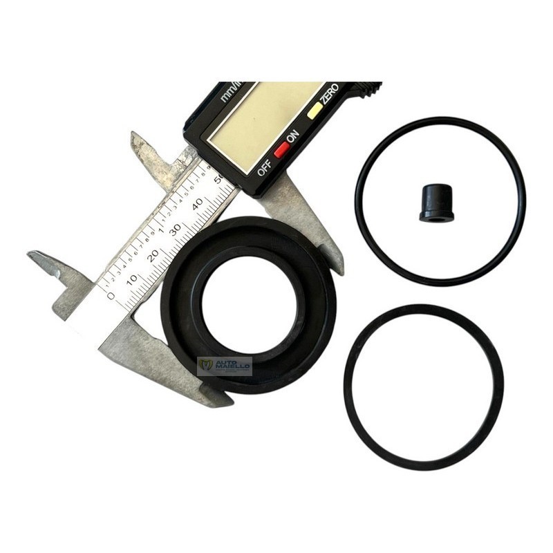 Kit guarnizione pinza freno Aixam Casalini Chatenet Grecav Italcar ...