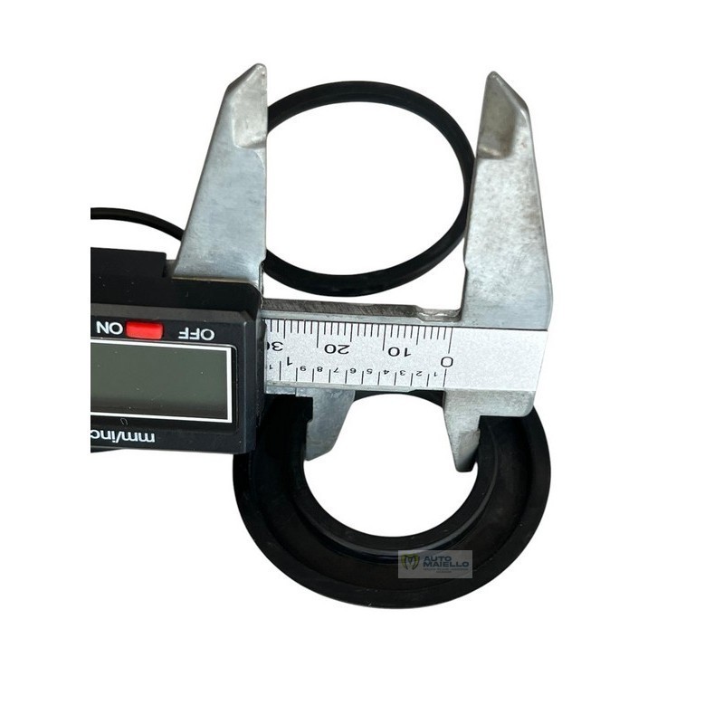 Kit guarnizione pinza freno Aixam Casalini Chatenet Grecav Italcar ...