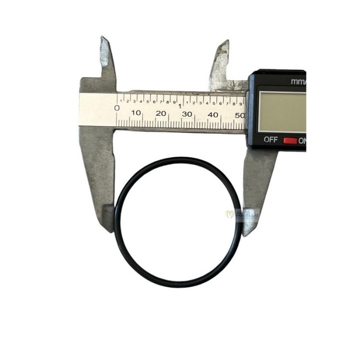 Kit guarnizione pinza freno Aixam Casalini Chatenet Grecav Italcar ...