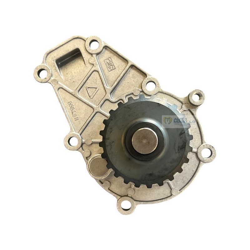 0065845110  POMPA ACQUA LOMBARDINI DCI LDW442 492 COMMON RAIL CHATENET LIGIER MICROCAR