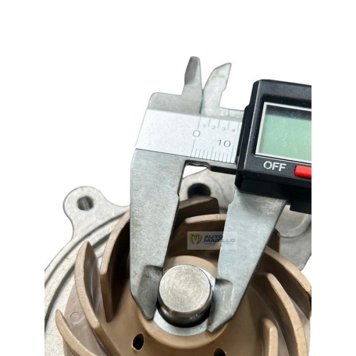 0065845110  POMPA ACQUA LOMBARDINI DCI LDW442 492 COMMON RAIL CHATENET LIGIER MICROCAR