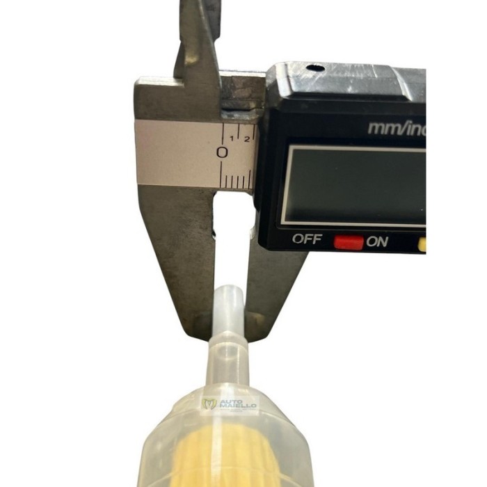 3730071 Filtro gasolio minifispino lombardini 442 492 482 dci Chatenet Aixa...