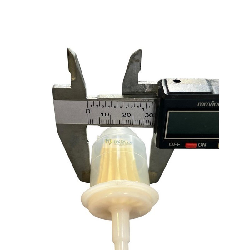 3730071 Filtro gasolio minifispino lombardini 442 492 482 dci Chatenet Aixa...