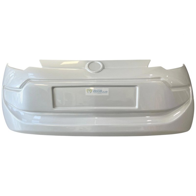 PARAURTI ANTERIORE AIXAM MINAUTO CITY CROSS 2015 VISION