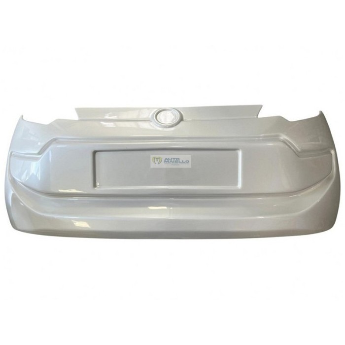 PARAURTI ANTERIORE AIXAM MINAUTO CITY CROSS 2015 VISION