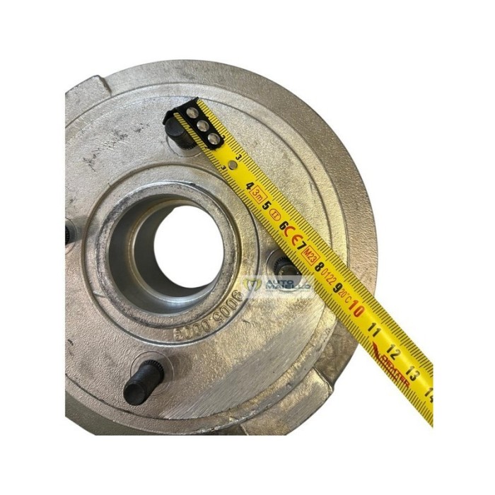 904009 - 0658224 Tamburo freni chatenet ch26 ch30 ligier 162 ambra jdm titane