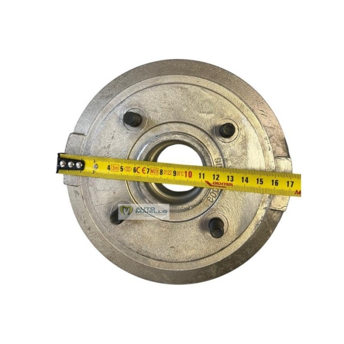 904009 - 0658224 Tamburo freni chatenet ch26 ch30 ligier 162 ambra jdm titane