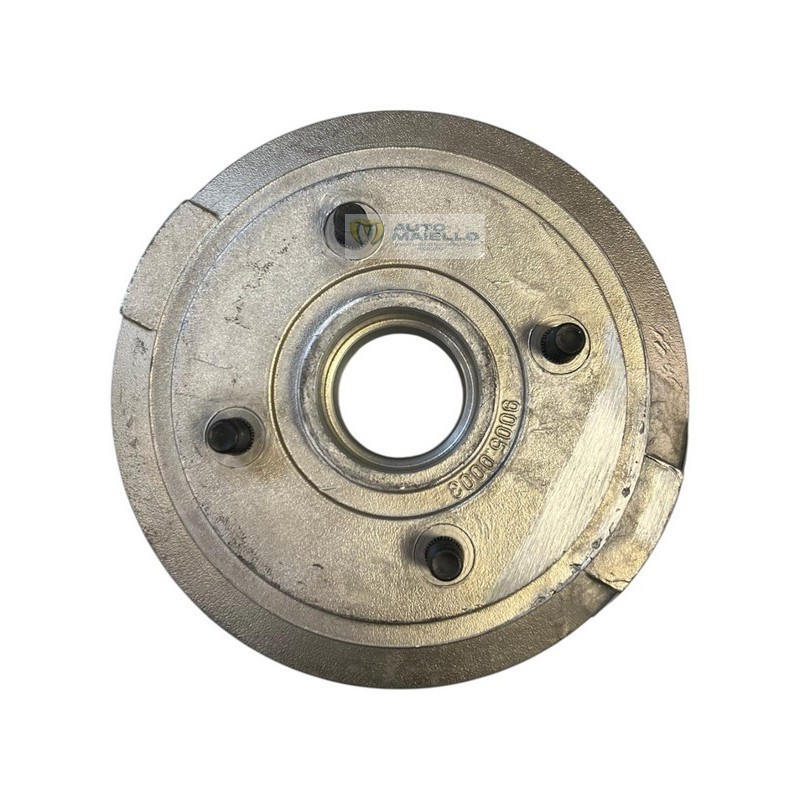 904009 - 0658224 Tamburo freni chatenet ch26 ch30 ligier 162 ambra jdm titane