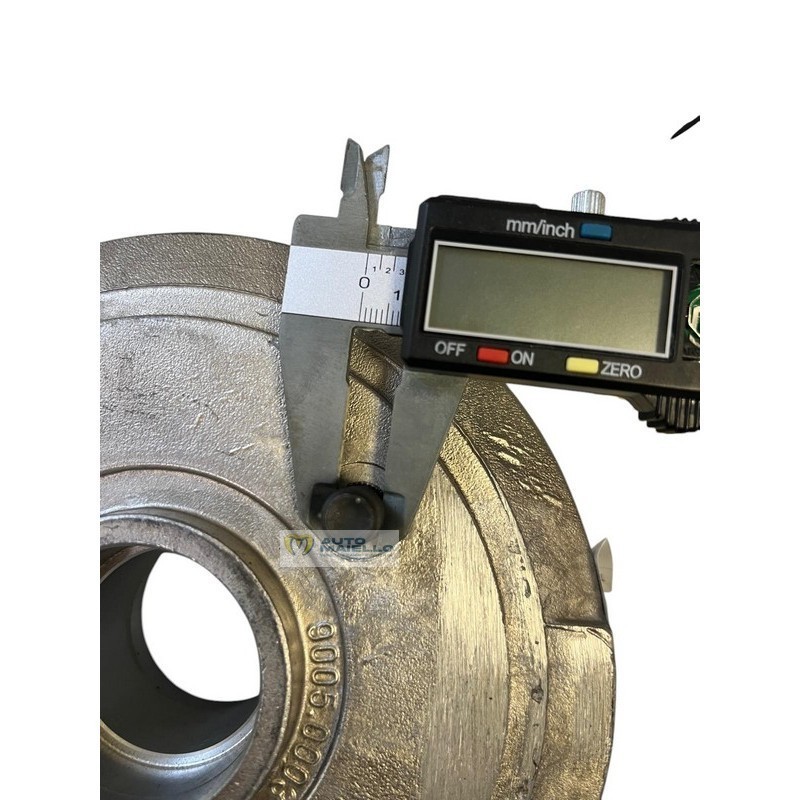 904009 - 0658224 Tamburo freni chatenet ch26 ch30 ligier 162 ambra jdm titane