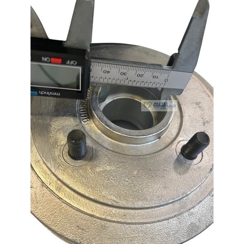 904009 - 0658224 Tamburo freni chatenet ch26 ch30 ligier 162 ambra jdm titane