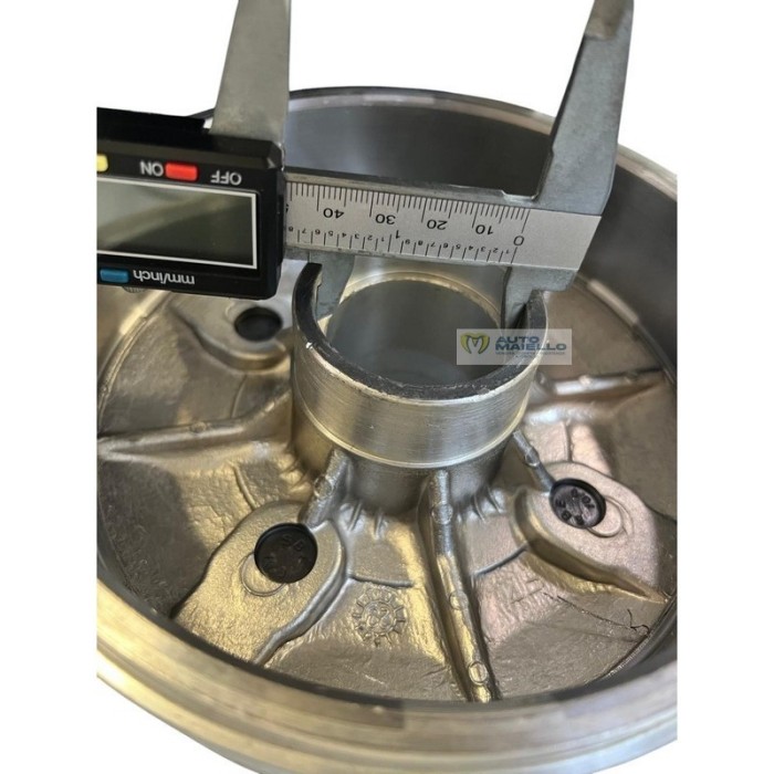 904009 - 0658224 Tamburo freni chatenet ch26 ch30 ligier 162 ambra jdm titane