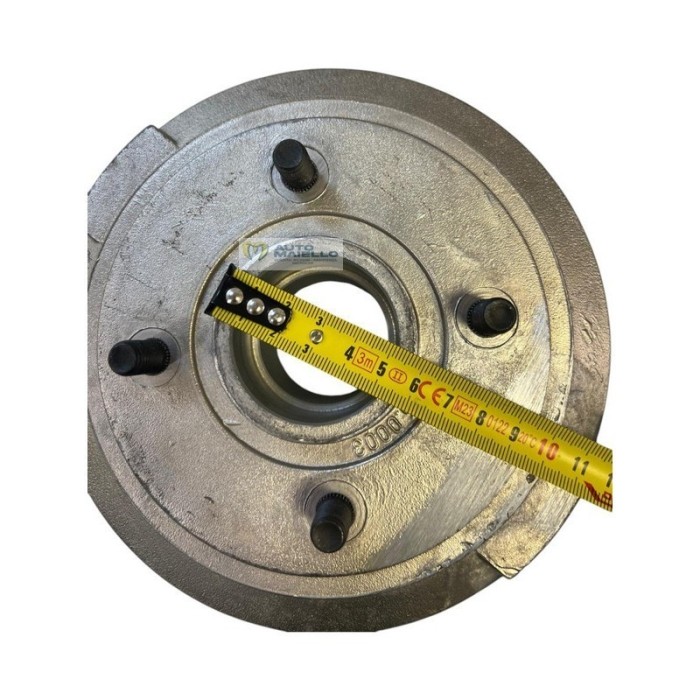 904009 - 0658224 Tamburo freni chatenet ch26 ch30 ligier 162 ambra jdm titane