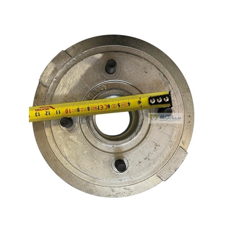 904009 - 0658224 Tamburo freni chatenet ch26 ch30 ligier 162 ambra jdm titane