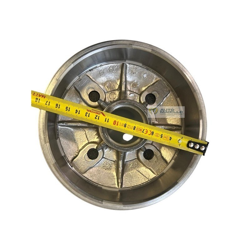 904009 - 0658224 Tamburo freni chatenet ch26 ch30 ligier 162 ambra jdm titane