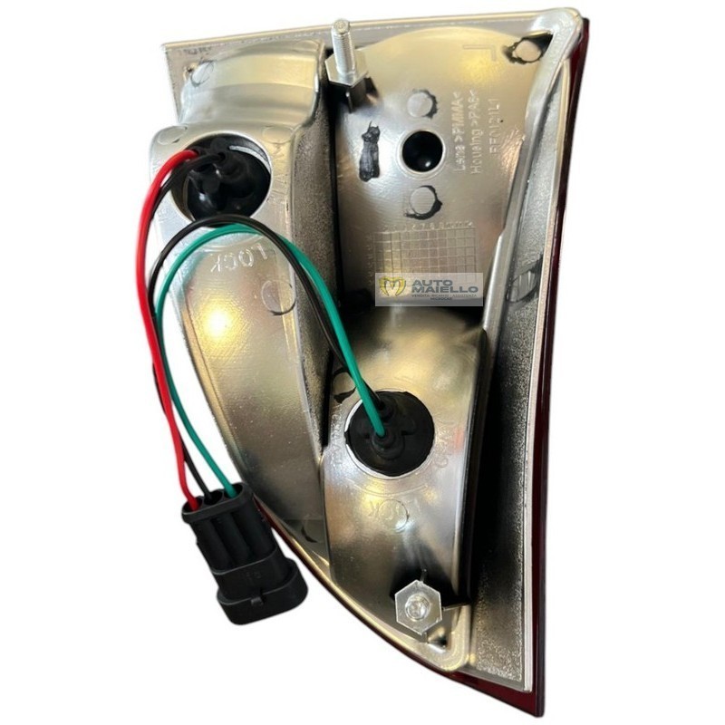 Fanale stop post sx aixam vision sensation emotion city crossline g...