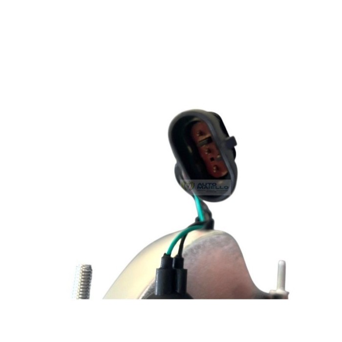 Fanale stop post sx aixam vision sensation emotion city crossline g...