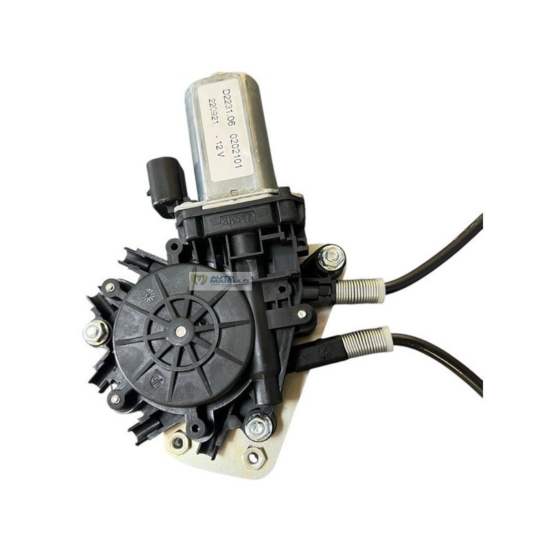 Alzavetro alzacristalli elettrico dx ligier x-too max r s rs optima...