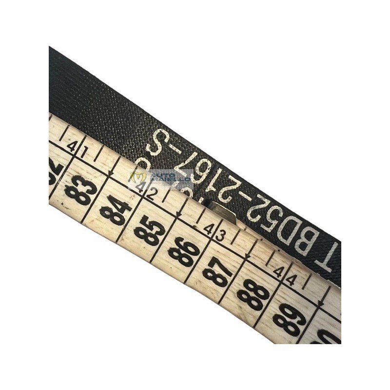 cinghia variatore trasmissione 2167-s progress 041 ligier js50 ch26...