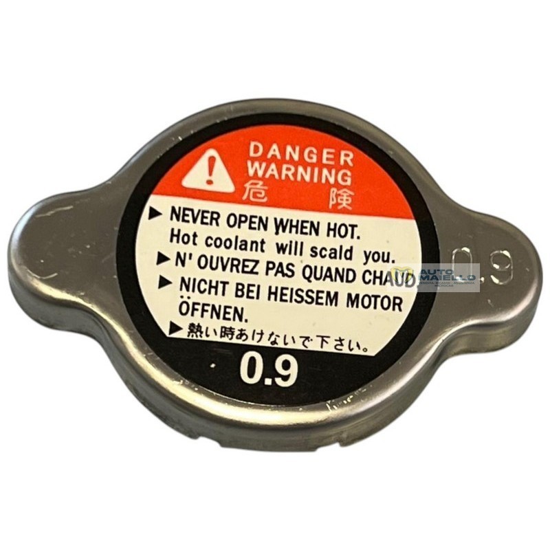 Tappo radiatore acqua ch16 ch22 ch24 chatenet media barooder speedi...