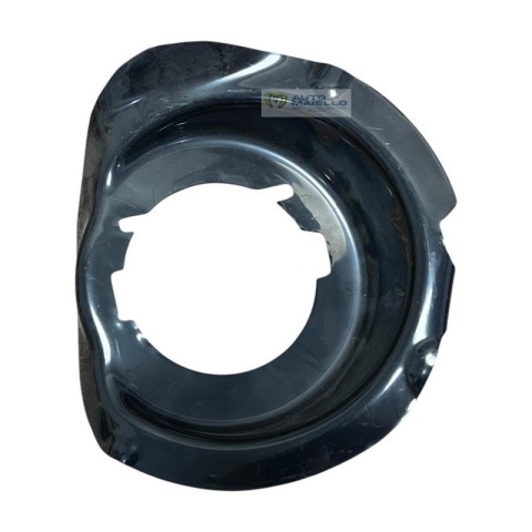 Supporto sx faretto fendinebbia aixam 721 sport scouty 2