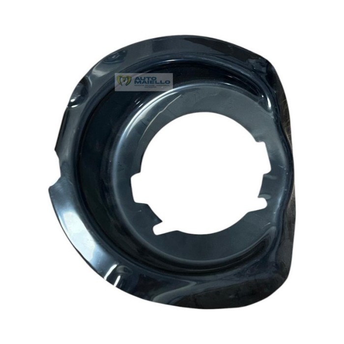 Supporto sx faretto fendinebbia aixam 721 sport scouty